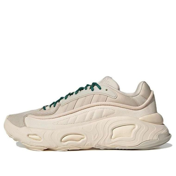 ADIDAS OZNOVA ALUMINIUM ECRU TINT LUSH GREEN