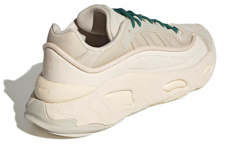 ADIDAS OZNOVA ALUMINIUM ECRU TINT LUSH GREEN