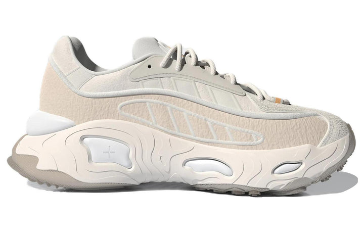 ADIDAS OZNOVA CLOUD WHITE ECRU TINT WONDER WHITE WOMENS