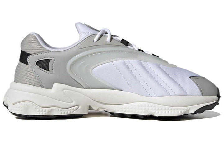 ADIDAS OZTRAL CLOUD WHITE CRYSTAL WHITE GREY TWO WOMENS