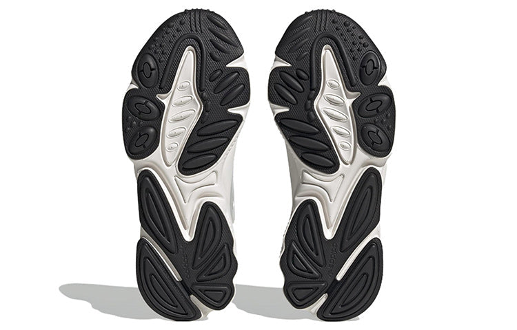 ADIDAS OZTRAL CLOUD WHITE CRYSTAL WHITE GREY TWO WOMENS