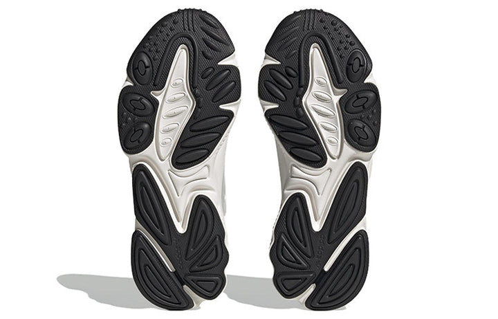 ADIDAS OZTRAL CLOUD WHITE CRYSTAL WHITE GREY TWO WOMENS