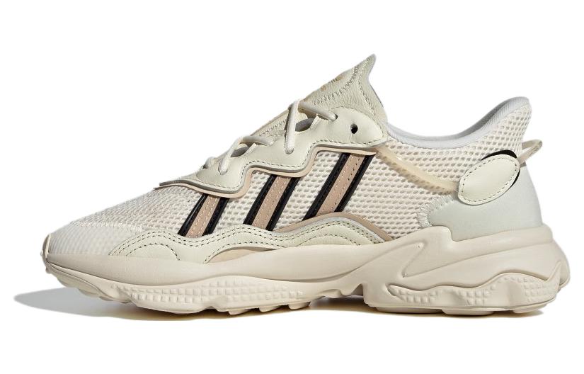 ADIDAS OZWEEGO CREAM WHITE WONDER GOLD MET. CORE BLACK WOMENS