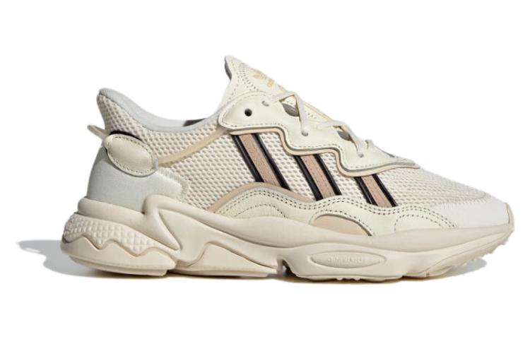 ADIDAS OZWEEGO CREAM WHITE WONDER GOLD MET. CORE BLACK WOMENS