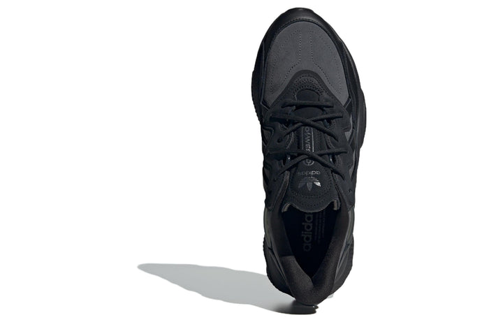 ADIDAS OZWEEGO GREY DOUBLE BLACK