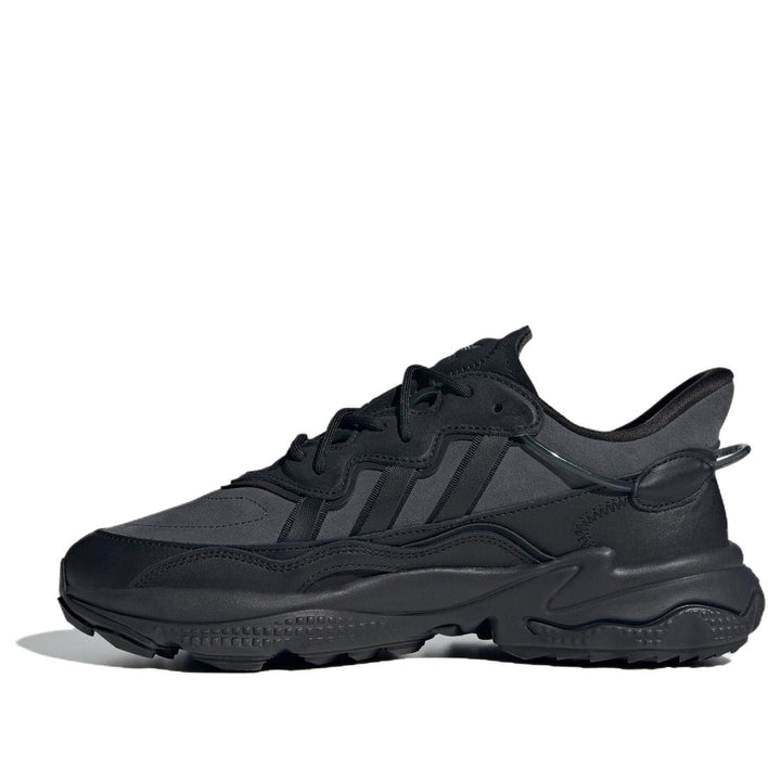 ADIDAS OZWEEGO GREY DOUBLE BLACK