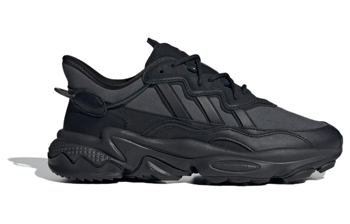 ADIDAS OZWEEGO GREY DOUBLE BLACK