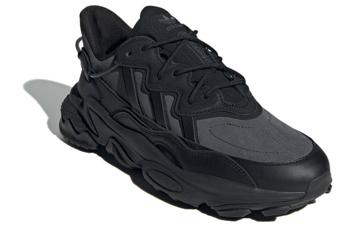 ADIDAS OZWEEGO GREY DOUBLE BLACK