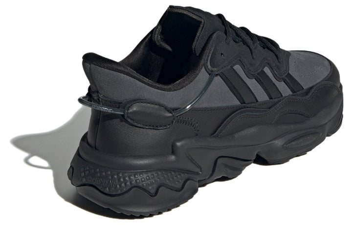 ADIDAS OZWEEGO GREY DOUBLE BLACK