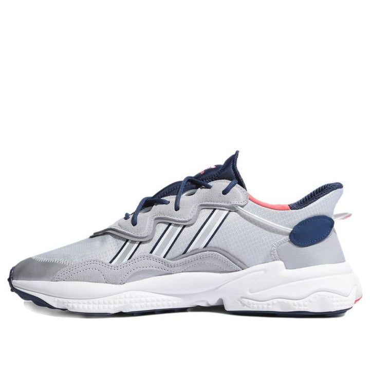 ADIDAS OZWEEGO SILVER METALLIC TECH INDIGO