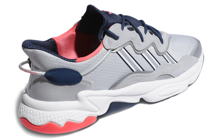 ADIDAS OZWEEGO SILVER METALLIC TECH INDIGO