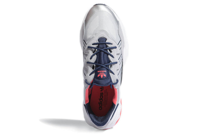 ADIDAS OZWEEGO SILVER METALLIC TECH INDIGO