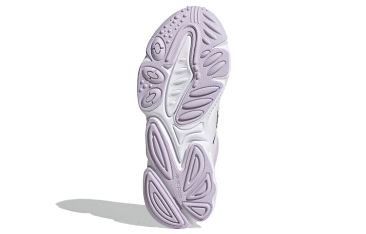 ADIDAS OZWEEGO WHITE PURPLE TINT WOMENS