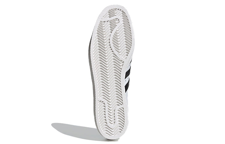 ADIDAS PRADA SUPERSTAR (BLACK AND WHITE)