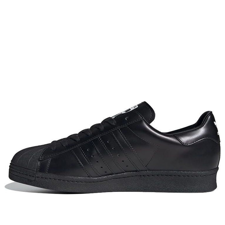 ADIDAS PRADA SUPERSTAR (BLACK)