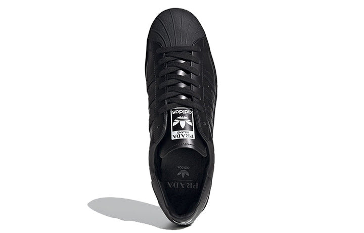 ADIDAS PRADA SUPERSTAR (BLACK)