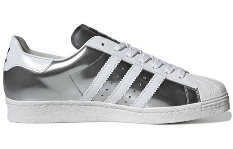 ADIDAS PRADA SUPERSTAR (SILVER)