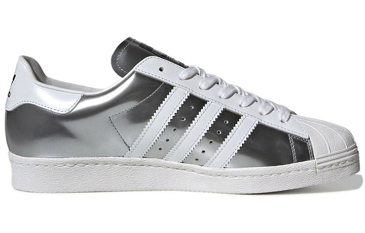ADIDAS PRADA SUPERSTAR (SILVER)