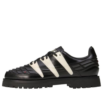 ADIDAS PREDATOR 94 BRAIN DEAD X DISNEY BLACK WHITE — Stock