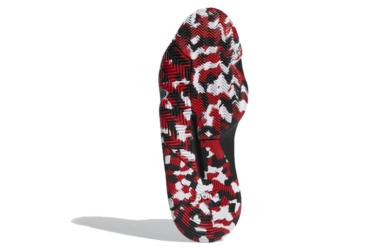 ADIDAS PRO BOUNCE 2019 BLACK SCARLET GOLD