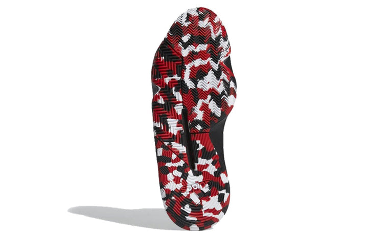 ADIDAS PRO BOUNCE 2019 BLACK SCARLET GOLD