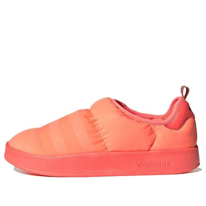 ADIDAS PUFFYLETTE BEAM ORANGE
