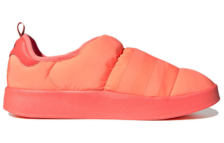 ADIDAS PUFFYLETTE BEAM ORANGE