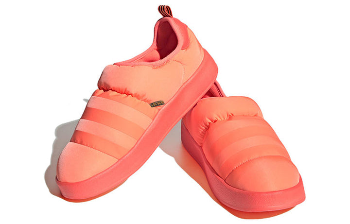 ADIDAS PUFFYLETTE BEAM ORANGE