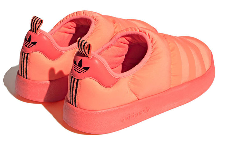 ADIDAS PUFFYLETTE BEAM ORANGE