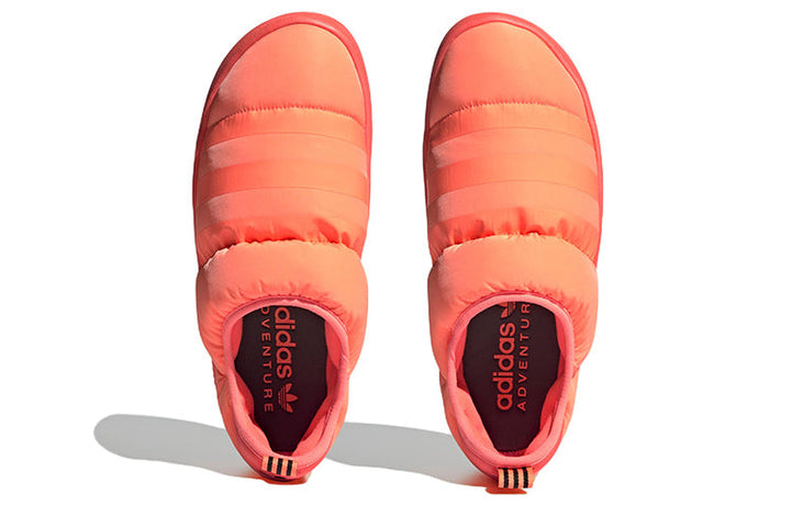 ADIDAS PUFFYLETTE BEAM ORANGE