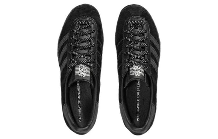 ADIDAS PULSEBEAT SPZL X PETER SAVILLE BLACK