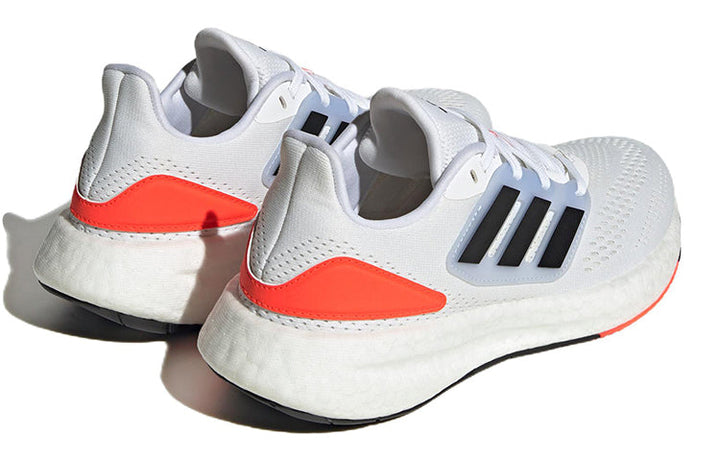 ADIDAS PUREBOOST 22 CRYSTAL WHITE CORE BLACK CLOUD WHITE WOMENS