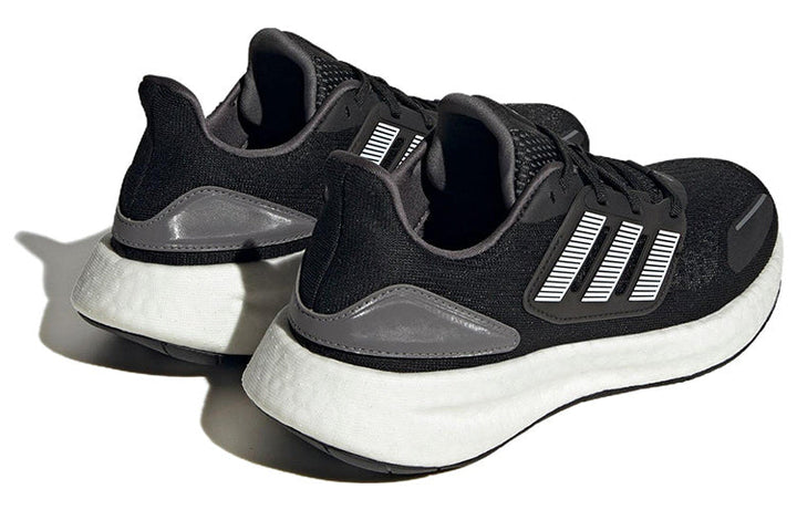 ADIDAS PUREBOOST 22 HEAT.RDY CORE BLACK CLOUD WHITE GREY WOMENS