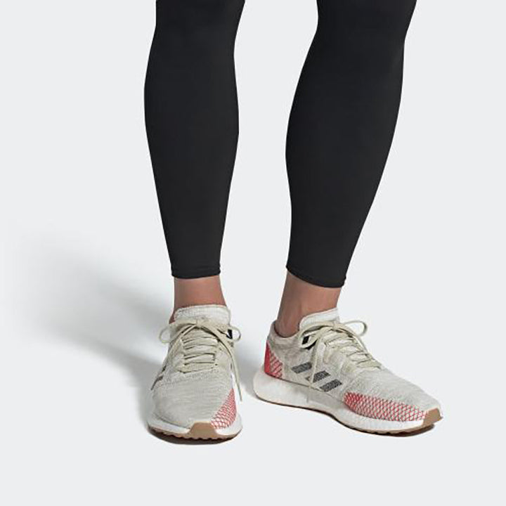 ADIDAS PUREBOOST GO CLEAR BROWN