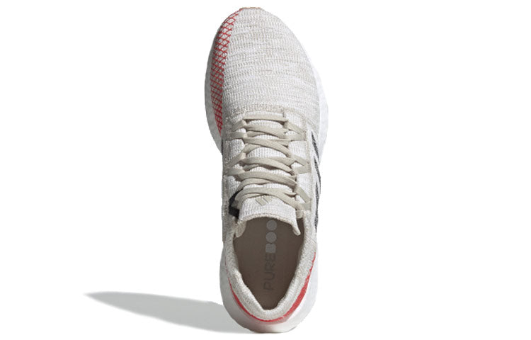 ADIDAS PUREBOOST GO CLEAR BROWN