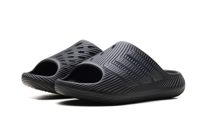 ADIDAS PURECHILL SLIDES BLACK