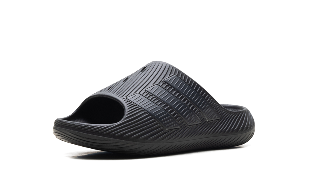 ADIDAS PURECHILL SLIDES BLACK