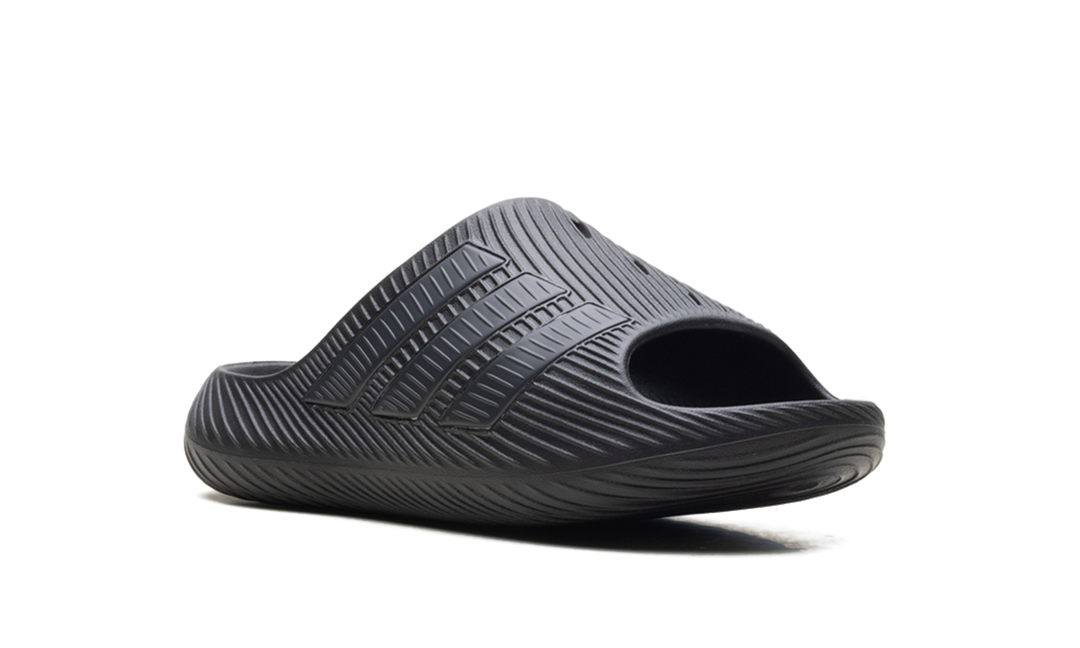 ADIDAS PURECHILL SLIDES BLACK
