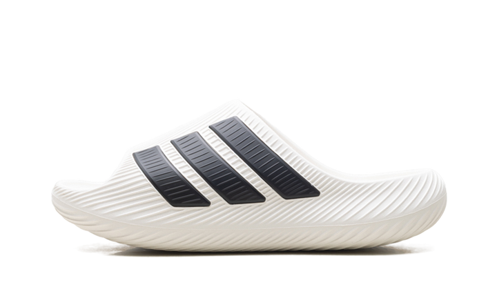 ADIDAS PURECHILL SLIDES WHITE BLACK