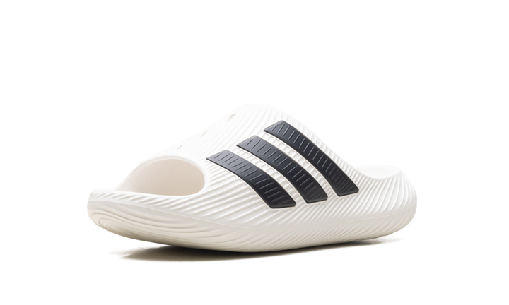 ADIDAS PURECHILL SLIDES WHITE BLACK