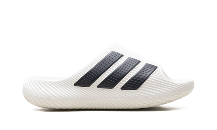 ADIDAS PURECHILL SLIDES WHITE BLACK