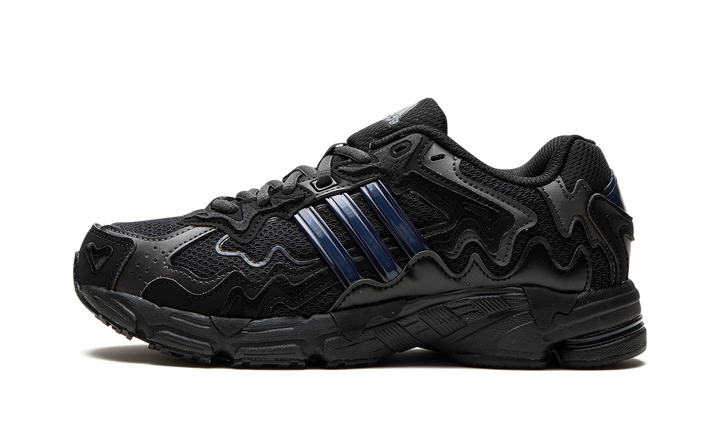 ADIDAS RESPONSE CL X BAD BUNNY TRIPLE BLACK