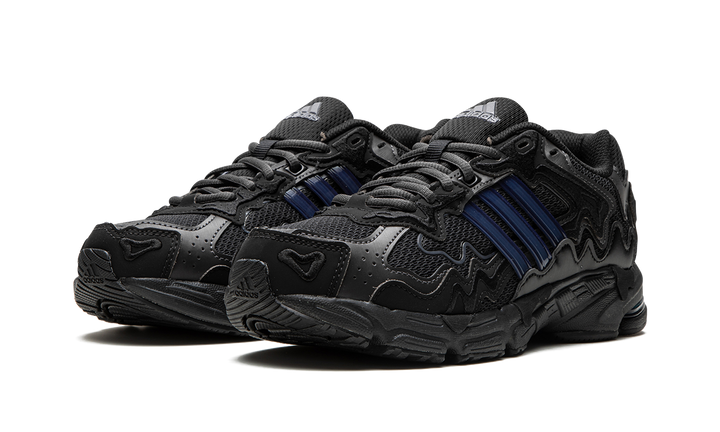 ADIDAS RESPONSE CL X BAD BUNNY TRIPLE BLACK