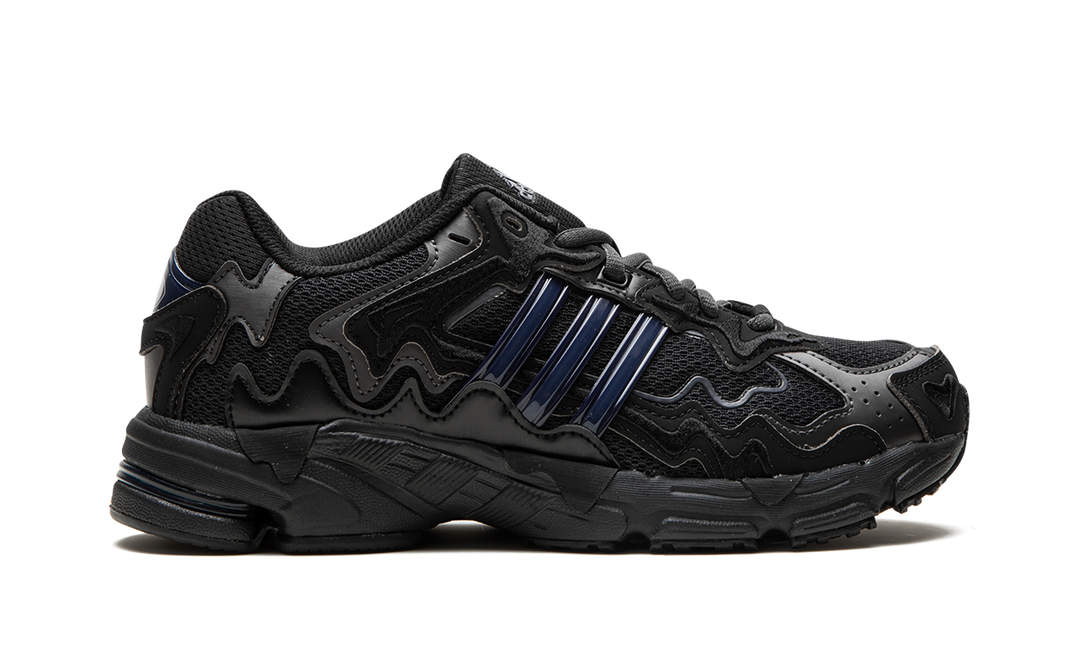 ADIDAS RESPONSE CL X BAD BUNNY TRIPLE BLACK