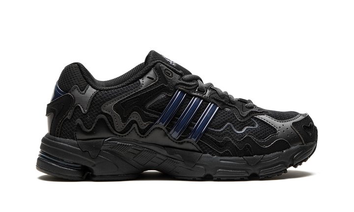 ADIDAS RESPONSE CL X BAD BUNNY TRIPLE BLACK