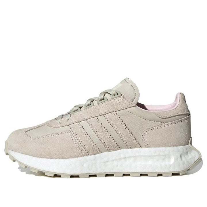 ADIDAS RETROPY E5 ALUMINIUM METAL GREY WOMENS
