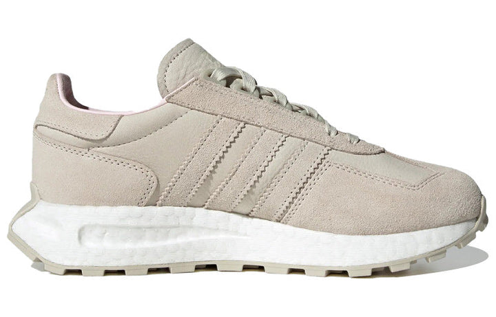 ADIDAS RETROPY E5 ALUMINIUM METAL GREY WOMENS