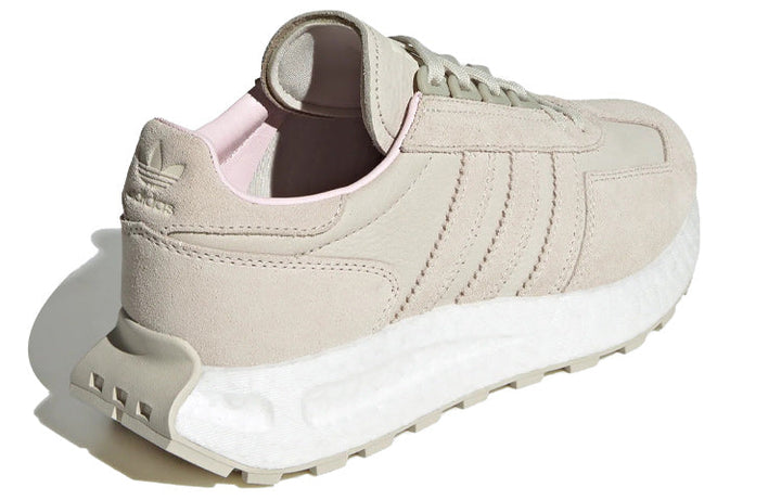 ADIDAS RETROPY E5 ALUMINIUM METAL GREY WOMENS