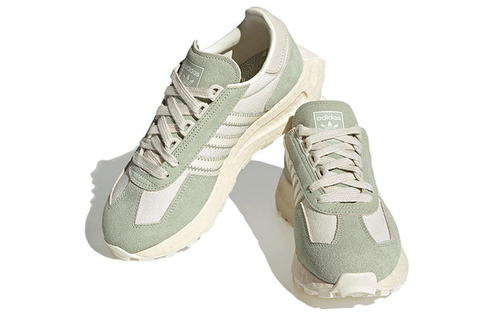 ADIDAS RETROPY E5 BEIGE SAGE WOMENS