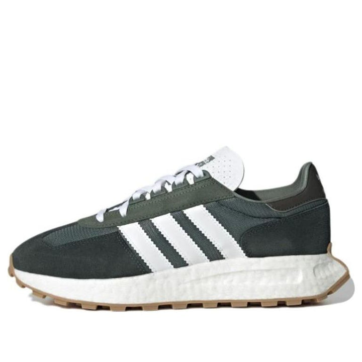 ADIDAS RETROPY E5 DARK GREEN WHITE GUM